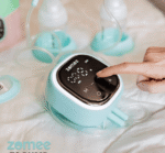 משאבת חלב חשמלית כפולה