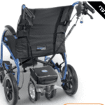 מנוע עזר שיהפוך את כיסא הגלגלים הידני לכיסא ממונע