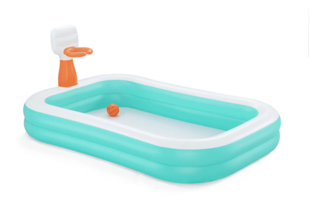 בריכת ילדים כדור סל