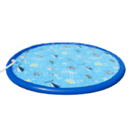 בריכת פעילות מתנפחת לילדים