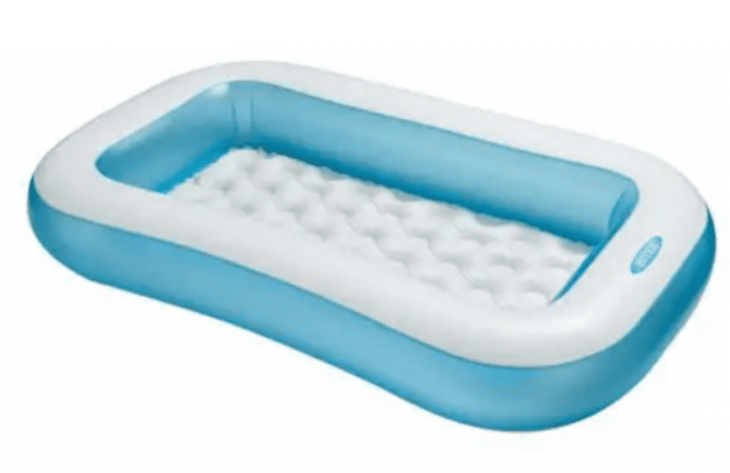 בריכה מתנפחת מלבנית INTEX