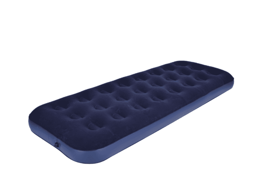 מזרן קמפינג יחיד מתנפח