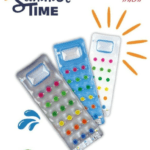 מזרן ים כוסות מתנפח