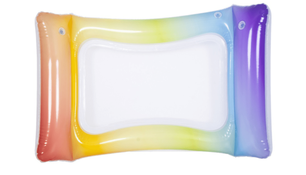 מזרן ים אומברה מתנפח