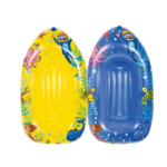 סירת מזרן לילדים – דגם עולם המים