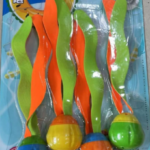 משחק מים משקולות צלילה