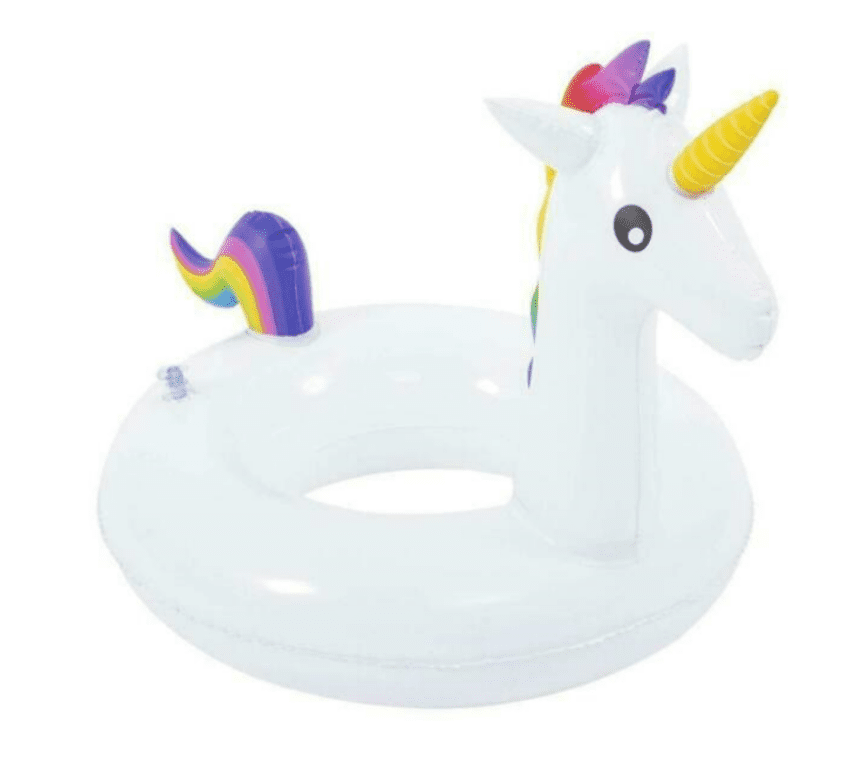 מצוף גלגל ים חד קרן