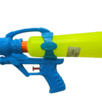 אקדח מים כחול וצהוב