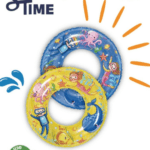 מצופי ים מצוירים