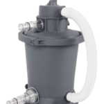 משאבת חול לניקוי בריכה ביתית