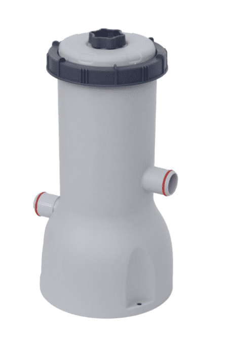 משאבת פילטר לניקוי בריכה ביתית