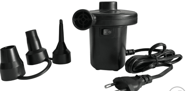 משאבת אוויר חשמלית לחץ 4000