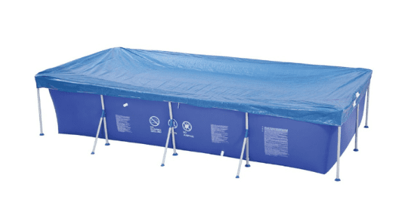 כיסוי לבריכה מלבנית 179*258