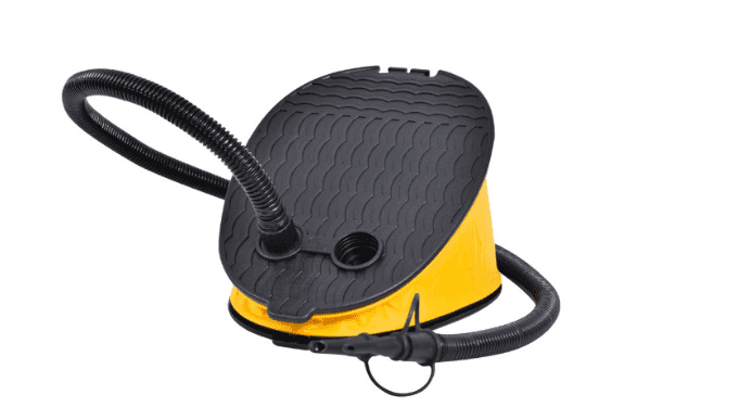 משאבת רגל לניפו