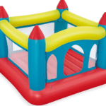 מתקן קפיצות לילדים צבעוני