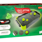 שולחן הוקי אוויר לילדים עם אוויר פריים