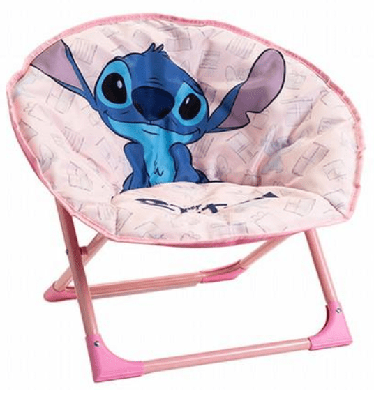 כיסא סטיץ' ורוד