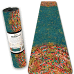 ירושלים של זהב" ראנר שולחן עמיד בחום"