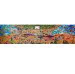 הרי ירושלים "ראנר שולחן עמיד בחום "