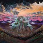 ציור הר סיני