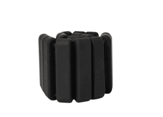 צמידי משקל לרגלים שחור