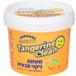 טנג'רין קלין משחת ניקוי טבעית