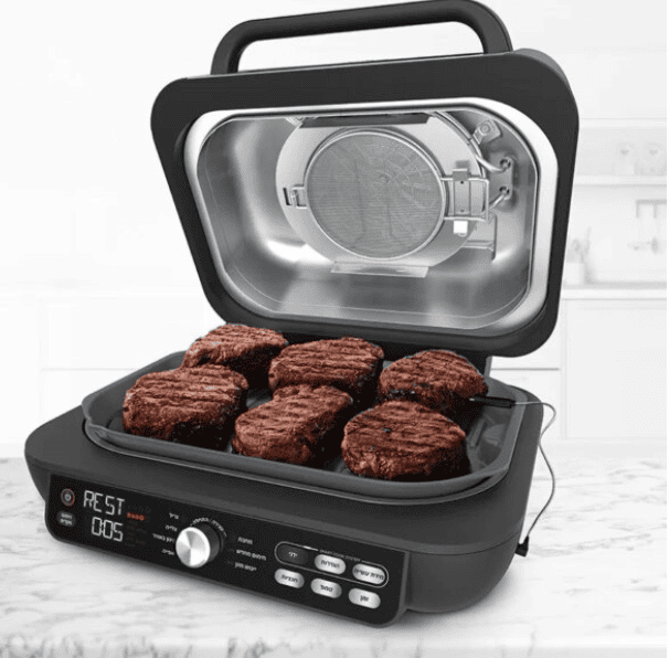 נינג'ה גריל מקס פרו