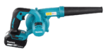⁦מקיטה MAKITA DUB185Z נטען 3.2 מ"ק/דקה  V18 גוף מפוח שואב⁩ – תמונה ⁦10⁩