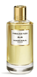 בושם מנסרה פביולוס יוזו