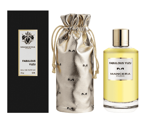 בושם מנסרה פביולוס יוזו