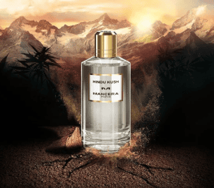 בושם מנסרה הינדו קוש