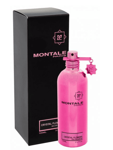 בושם מונטל קריסטל פלאוורס