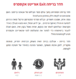 ⁦EXIT חדרי בריחה למומחים⁩ – תמונה ⁦4⁩