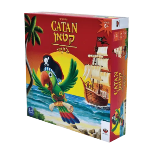 קטאן: ג'וניור