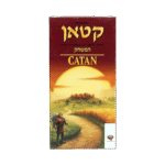 המתיישבים של קטאן - הרחבה ל- 5-6 שחקנים