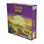 קטאן סוחרים וברברים - הרחבה למשחק הבסיס