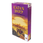 קטאן: סוחרים וברברים הרחבה ל- 5-6 שחקנים