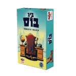 משחק לוח אסטרטגי תחרותי בו השחקנים מתמודדים על שליטה באימפריה כלכלית באמצעות מכירות פומביות, השקעות וניהול נכסים.