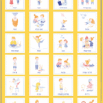 לוח פוסטר החוזקות שבי