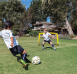שער כדורגל מתקפל YOUTH SOCCER NET