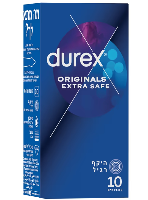 Durex Extra Safe