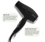 Weightless power Hairdryer