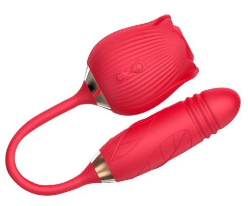 ויברטור יונק משולב