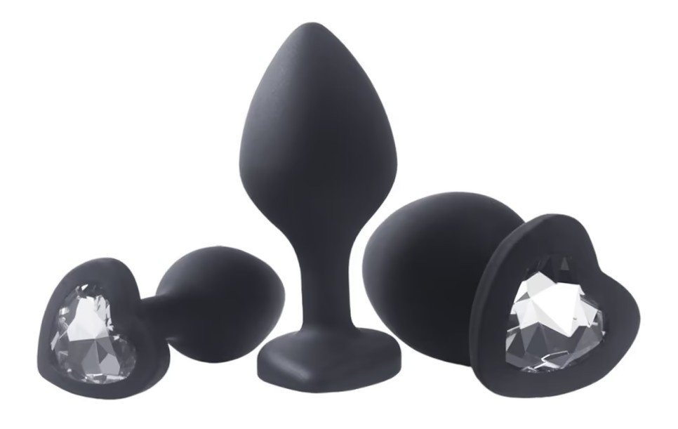 פלאג אחורי סיליקון