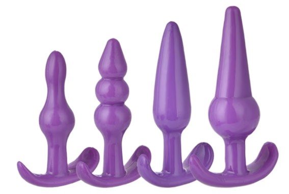 פלאג אחורי סיליקון