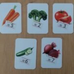 שייק ירקות – לוח הכפל