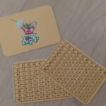 שייק ירקות – לוח הכפל