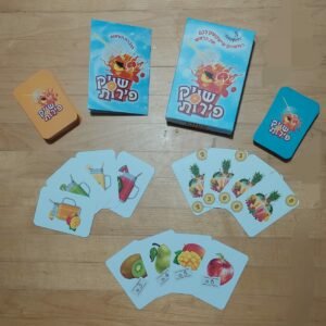 שייק פירות – חיבור וחיסור