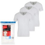 Hanes V-neck T-shirt