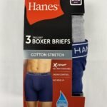 תחתוני בוקסר Hanes